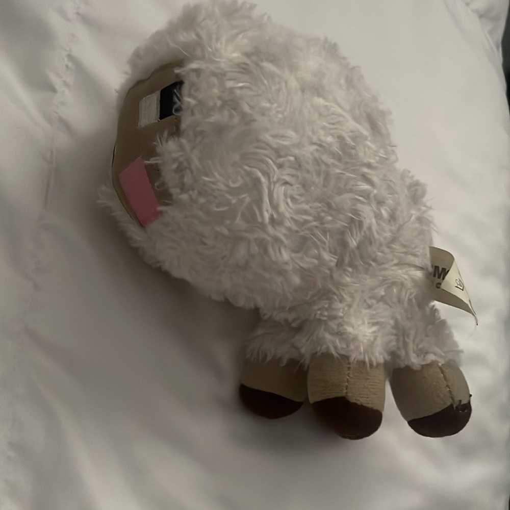Minecraft plushy - Picture 2 of 2